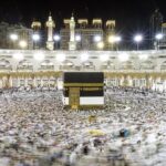 First batch of pilgrims arrive in Saudi Arabia