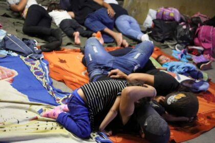 Five thousand Honduran minors have been deported
