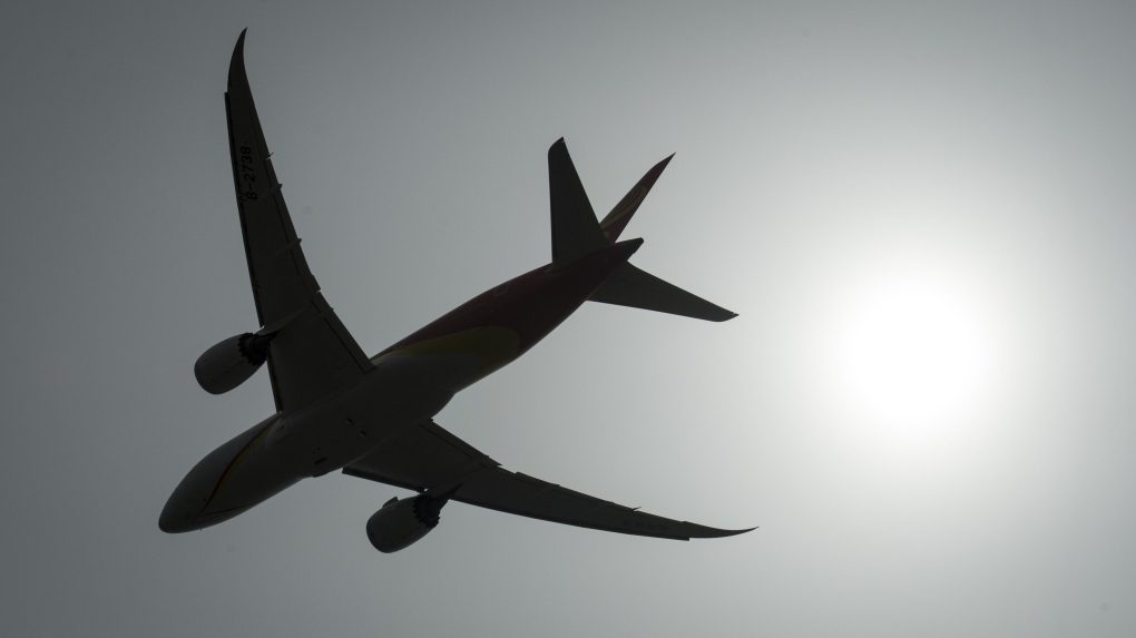 Flight searches among Canadians up 77 percent: