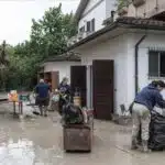 Flood-damaged region of Italy still on red alert