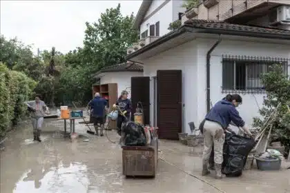 Flood-damaged region of Italy still on red alert