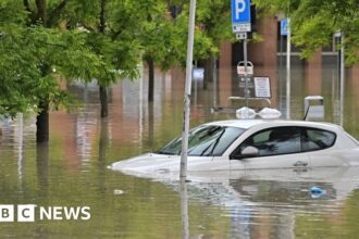 Flooding in Italy: F1 Imola race canceled due to fatality