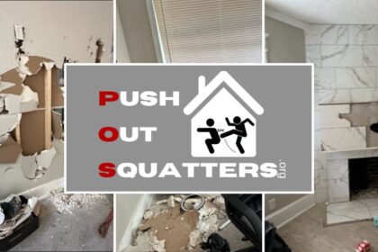 Florida squatter victim launches website for