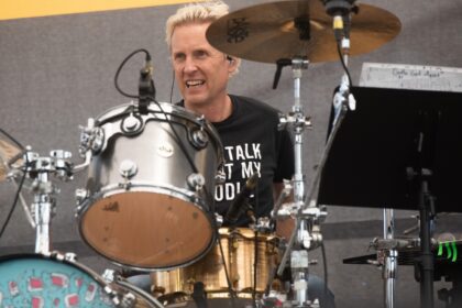 Foo Fighters Reveal Josh Freese as Their New