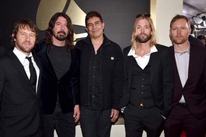 Foo Fighters say Josh Freese will succeed the latter