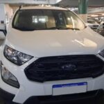 Ford, Chevrolet and YPF auction off their fleets of