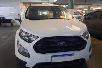 Ford, Chevrolet and YPF auction off their fleets of