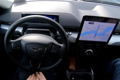 Ford’s Level 3 driver-assist feature won’t be