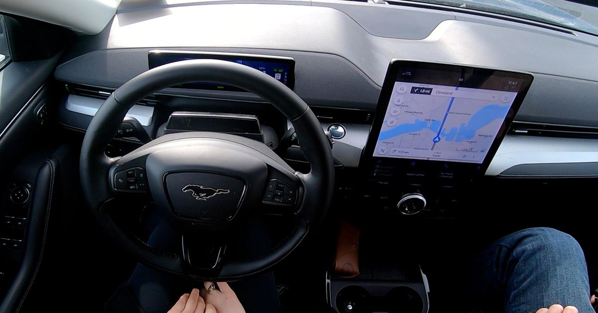 Ford’s Level 3 driver-assist feature won’t be