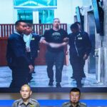 Former Canadian soldier extradited to Thailand