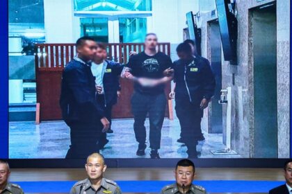 Former Canadian soldier extradited to Thailand