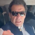 Former Pakistani Prime Minister Imran Khan arrested