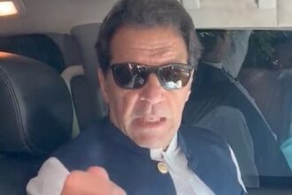 Former Pakistani Prime Minister Imran Khan arrested