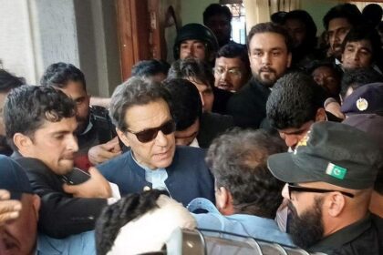Former Pakistani Prime Minister Khan released on bail after wrongful act