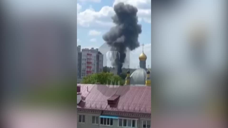 Four Russian planes shot down near Ukraine
