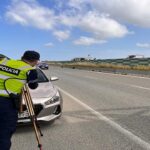 Four drivers arrested in Durrës in one