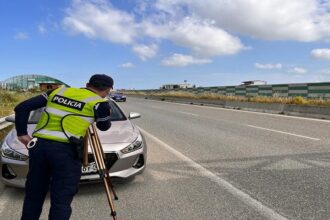 Four drivers arrested in Durrës in one