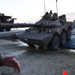 France promises more tanks, armored vehicles