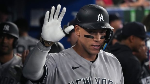 From stealing plates to sticky things, Yankees work
