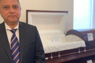 Funeral directors are concerned about the mental state of young people