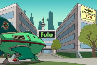 Futurama season 11 will premiere on July 24th