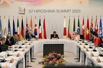 G-7 Summit: As he gives the harshest rebuke to