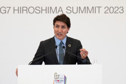 G7: Trudeau claims continued support for