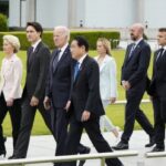 G7 leaders see more sanctions against Russia