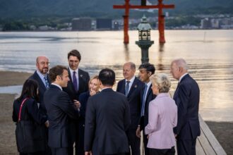 G7 ‘not decoupling’ from China but ‘reducing risk’