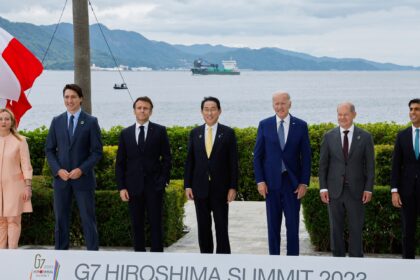 G7 wants ‘constructive’ ties with China, exclaims