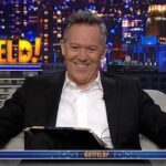GREG GUTFELD: Liberals in the media are outraged