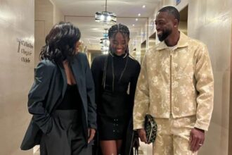 Gabrielle Union & Dwyane Wade Honor Daughter