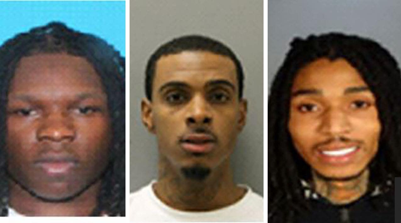Gang-affiliated Chicago suspects have been charged