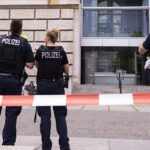 German police conduct raids across the country