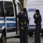 German police conduct targeting raids across the country