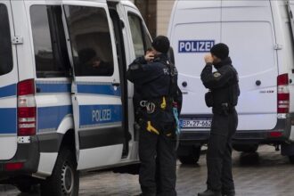 German police conduct targeting raids across the country