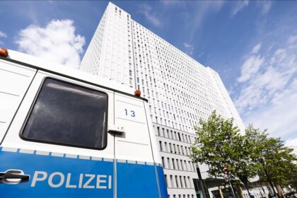 Germany investigates suspected poisoning