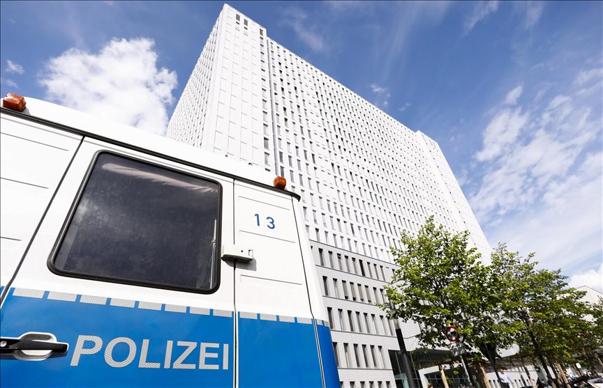 Germany investigates suspected poisoning