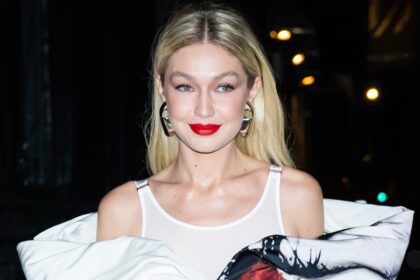 Gigi Hadid Shares What Makes Her Proud of