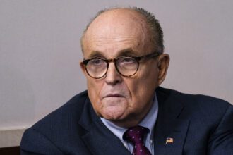 Giuliani accused of offering to sell Trump