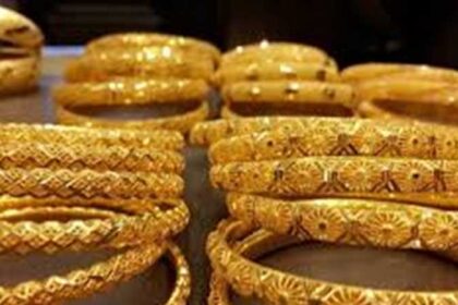 Gold price stabilizes in Egypt on Wednesday