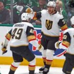Golden Knights empty stars in Game 6 to set