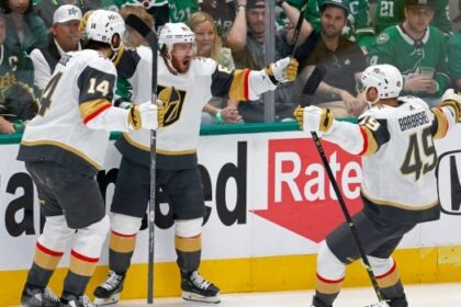 Golden Knights move within 1 Stanley Cup win