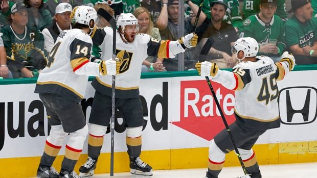 Golden Knights move within 1 Stanley Cup win