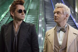 Good Omens season 2 hits Prime Video in July