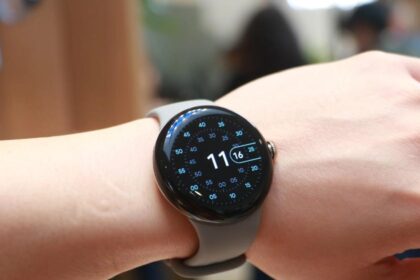 Google will reportedly release the Pixel Watch 2