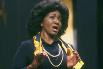 Grace Bumbry, 1st black singer in Bayreuth, dies