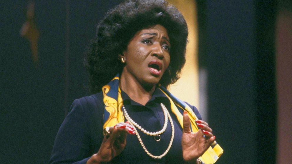 Grace Bumbry, 1st black singer in Bayreuth, dies