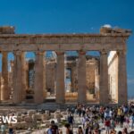 Greece recovers hundreds of stolen artifacts