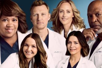 ‘Grey’s Anatomy’s Longtime Cast Members Set To